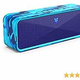 Illustration for article titled AXLOIE Portable Bluetooth Speaker, Camouflage Bluetooth 5.0 Wireless Speaker with Deep Bass and Stereo Audio, 12 Hours Playtime, Support USB/TF Card/AUX Built-in Mic for Home Outdoors Travel